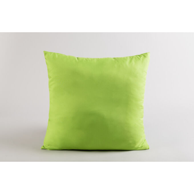 Naturtex Laura díszpárna - azonos színű ágytakaróhoz - zöld