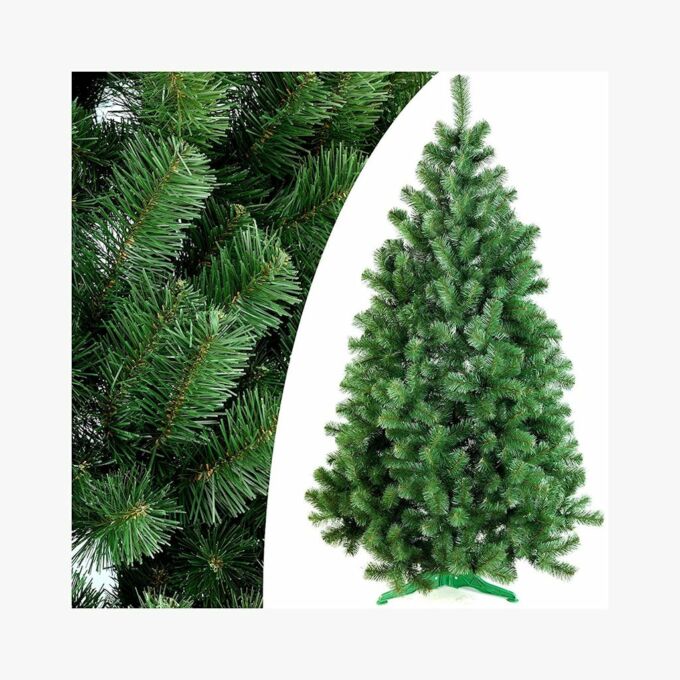 Karácsonyfa - műfenyő - Lena - 150 cm
