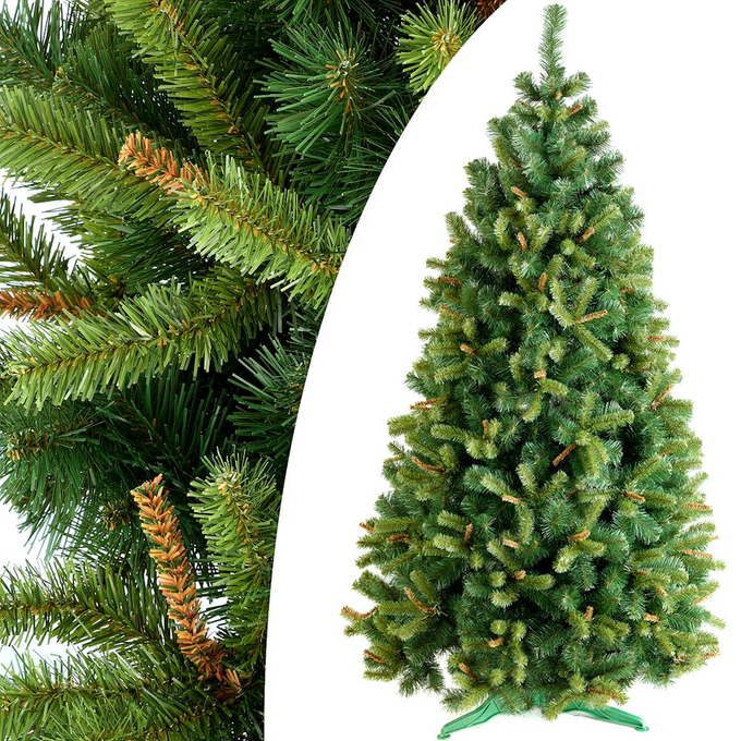 Karácsonyfa - műfenyő - Wiera - 100 cm
