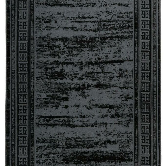 Obsession Amalfi szőnyeg - 390 black - 120x170 cm