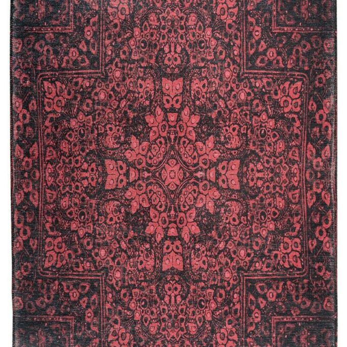 Obsession Azteca szőnyeg - 550 rubin- 75×150 cm