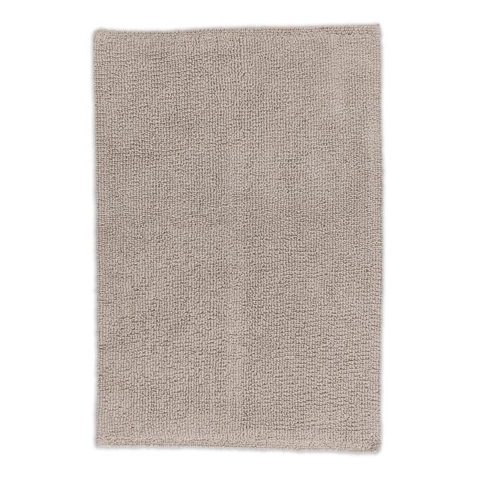Prémium Bahamas fürdőszobaszőnyeg - mosható - extra puha - 40*60 cm - bézs