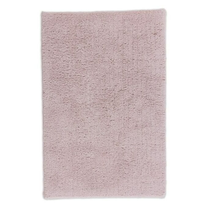 Prémium Bahamas fürdőszobaszőnyeg - mosható - extra puha - 40*60 cm - rose