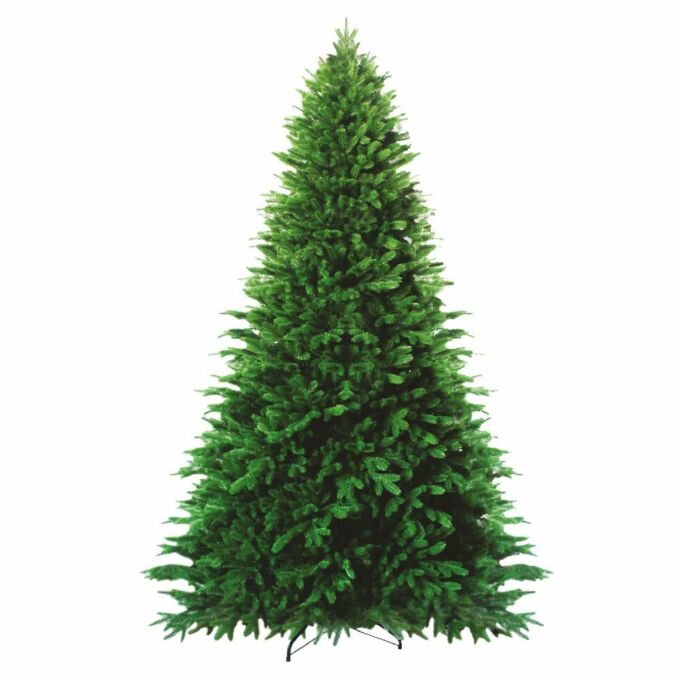 Dekortrend 3D műfenyő karácsonyfa - Evergreen - 240 cm