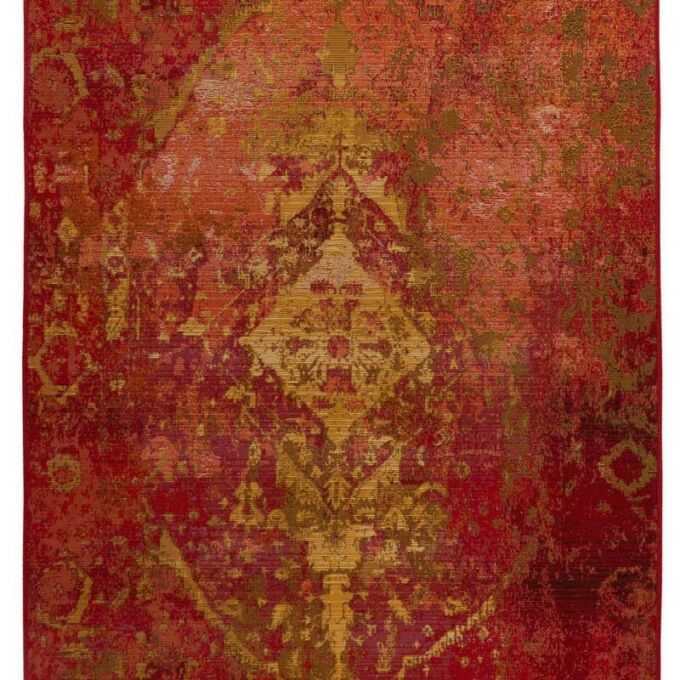 Obsession Gobelina szőnyeg - 643 red- 80x150 cm