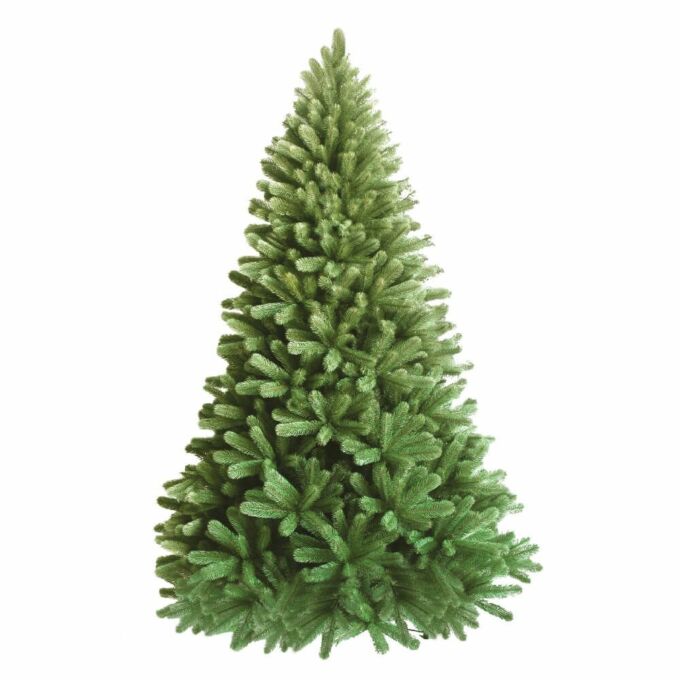 Dekortrend 3D műfenyő karácsonyfa - Green Flame - 180 cm