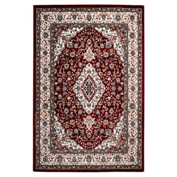 Obsession Isfahan szőnyeg - 740 red - 80x150 cm
