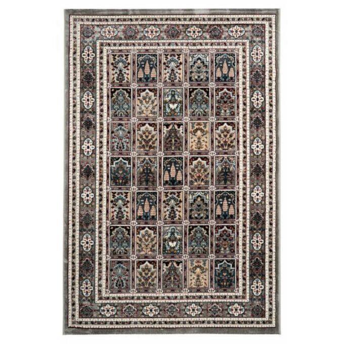 Obsession Isfahan szőnyeg - 742 grey - 120x170 cm