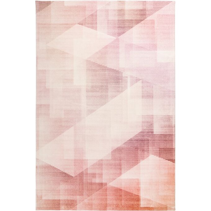 Obsession Delta szőnyeg - 316 pink- 120x170 cm