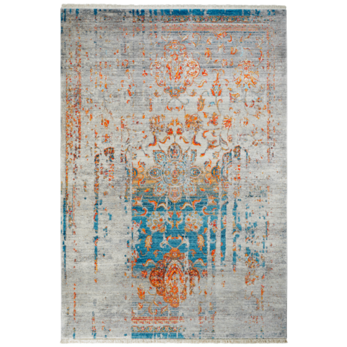 Obsession Laos szőnyeg - 453 blue - 40x60 cm