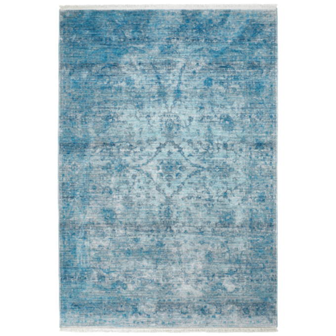 Obsession Laos szőnyeg - 454 blue - 80x235 cm
