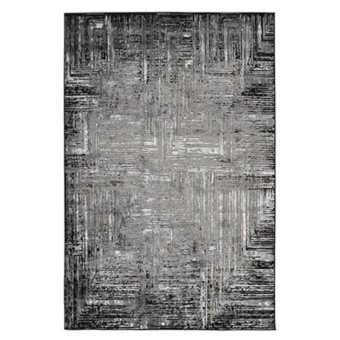 Obsession Matrix szőnyeg - 460 grey - 120x170 cm