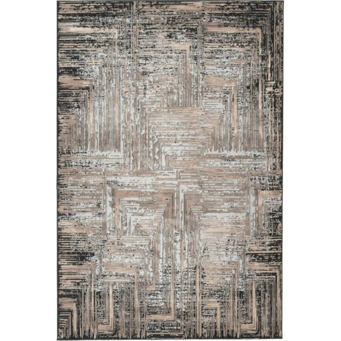 Obsession Matrix szőnyeg - 460 taupe- 80x150 cm