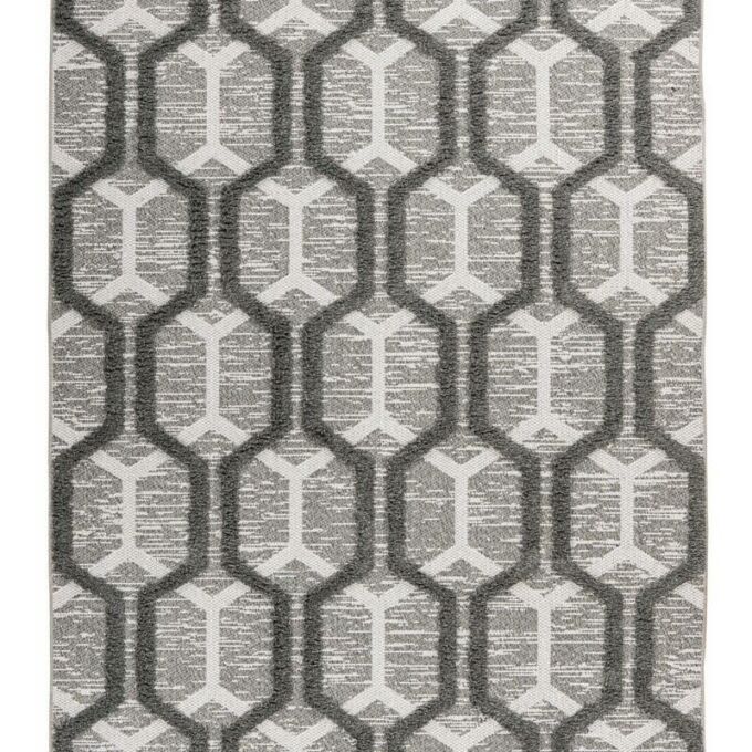 Obsession Nomad szőnyeg - 440 grey- 160x230 cm