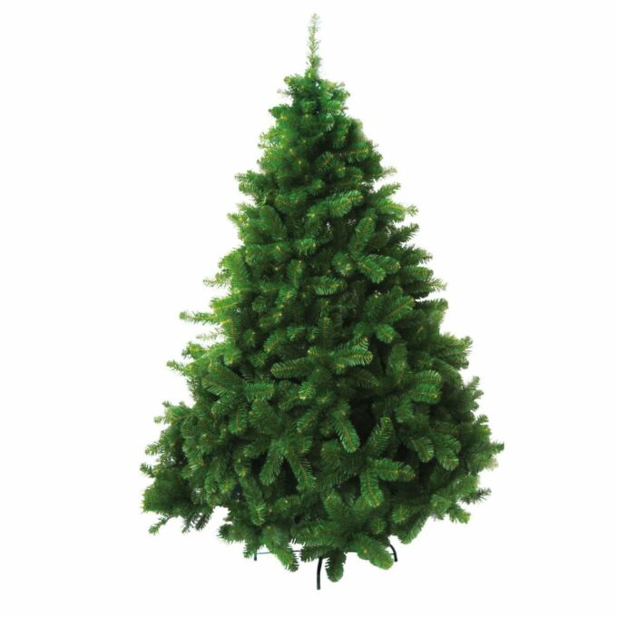 Dekortrend műfenyő karácsonyfa - Norway Spruce - 240 cm