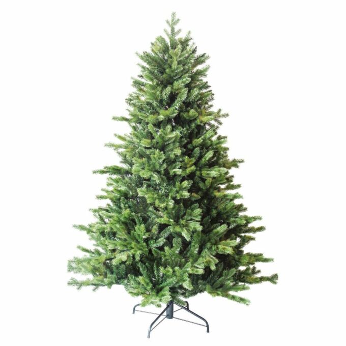 Dekortrend műfenyő karácsonyfa - Oregon - 210 cm