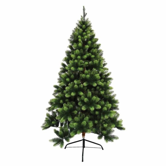 Dekortrend műfenyő karácsonyfa - Polymix - 210 cm
