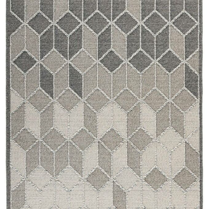 Obsession Sherpa szőnyeg - 370 taupe  - 160x230 cm