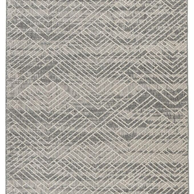 Obsession Sherpa szőnyeg - 371 taupe  - 120x170 cm