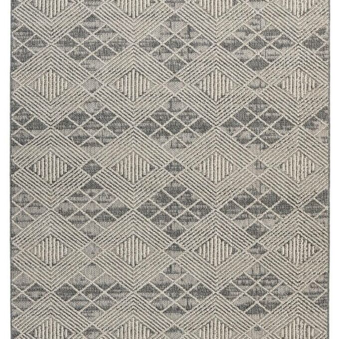 Obsession Sherpa szőnyeg - 373 taupe  - 120x170 cm