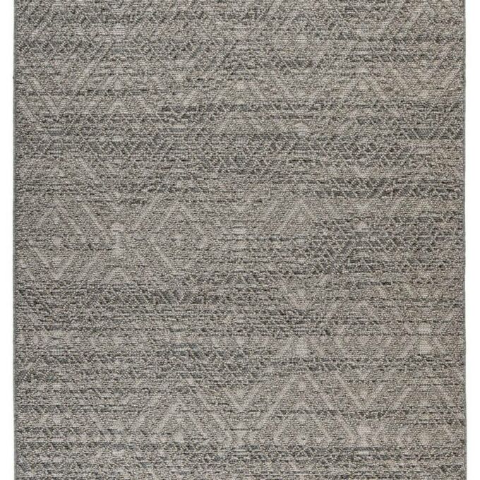 Obsession Sherpa szőnyeg - 377 grey  - 120x170 cm