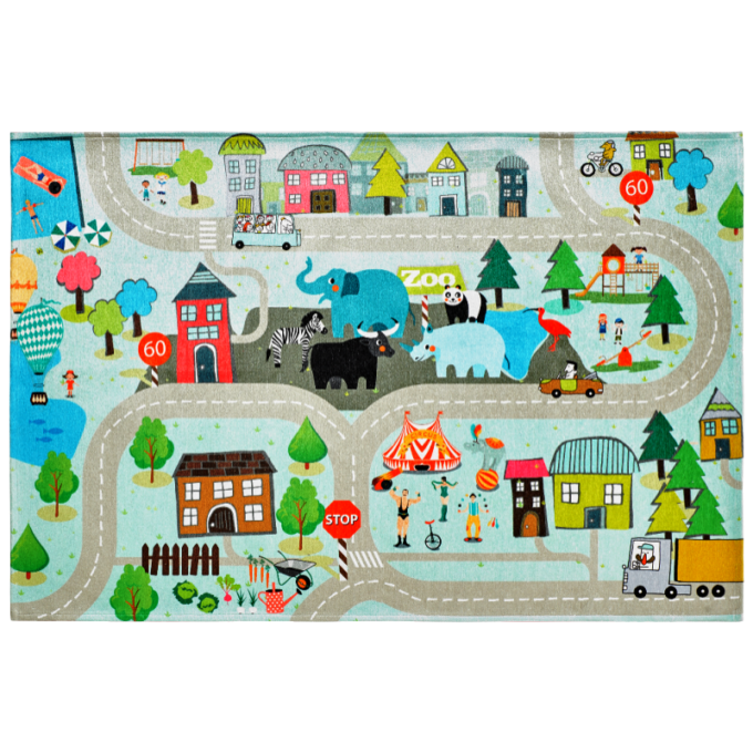 Obsession Torino Kids szőnyeg - tok231street - 160x230 cm