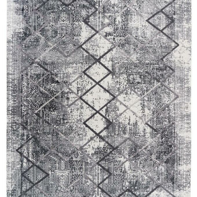 Obsession Valencia szőnyeg - 633 grey - 115X170 cm